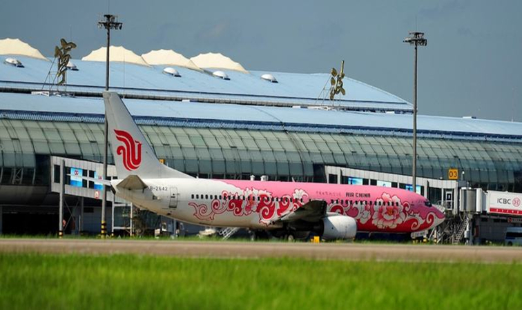 遂平空运宁波机场