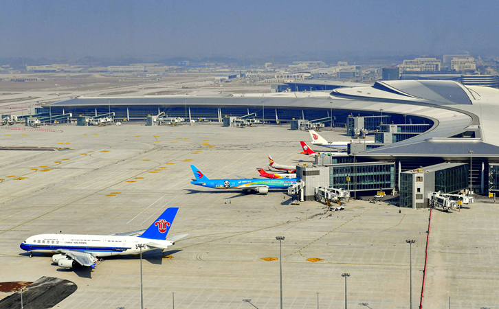 遂平空运北京（首都、大兴）机场